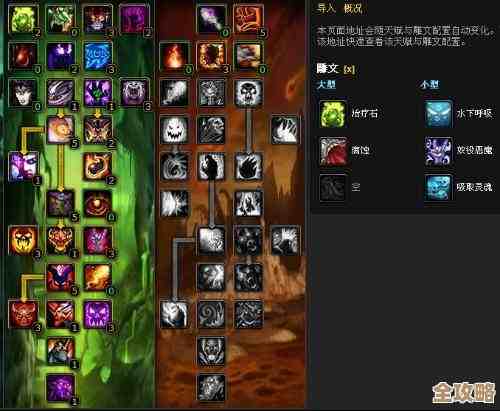 魔渊之刃天赋流派对比，主C、副C、辅助到底怎么选吧